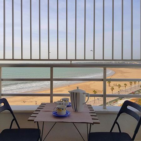 Apartamento Holi-Rent Magníficas Vistas El Puerto de Santa María Exterior foto