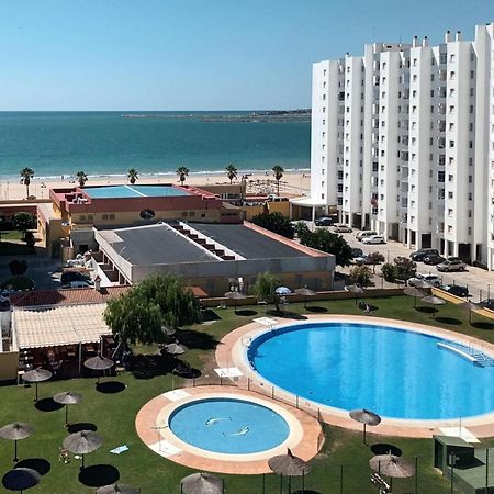 Apartamento Holi-Rent Magníficas Vistas El Puerto de Santa María Exterior foto