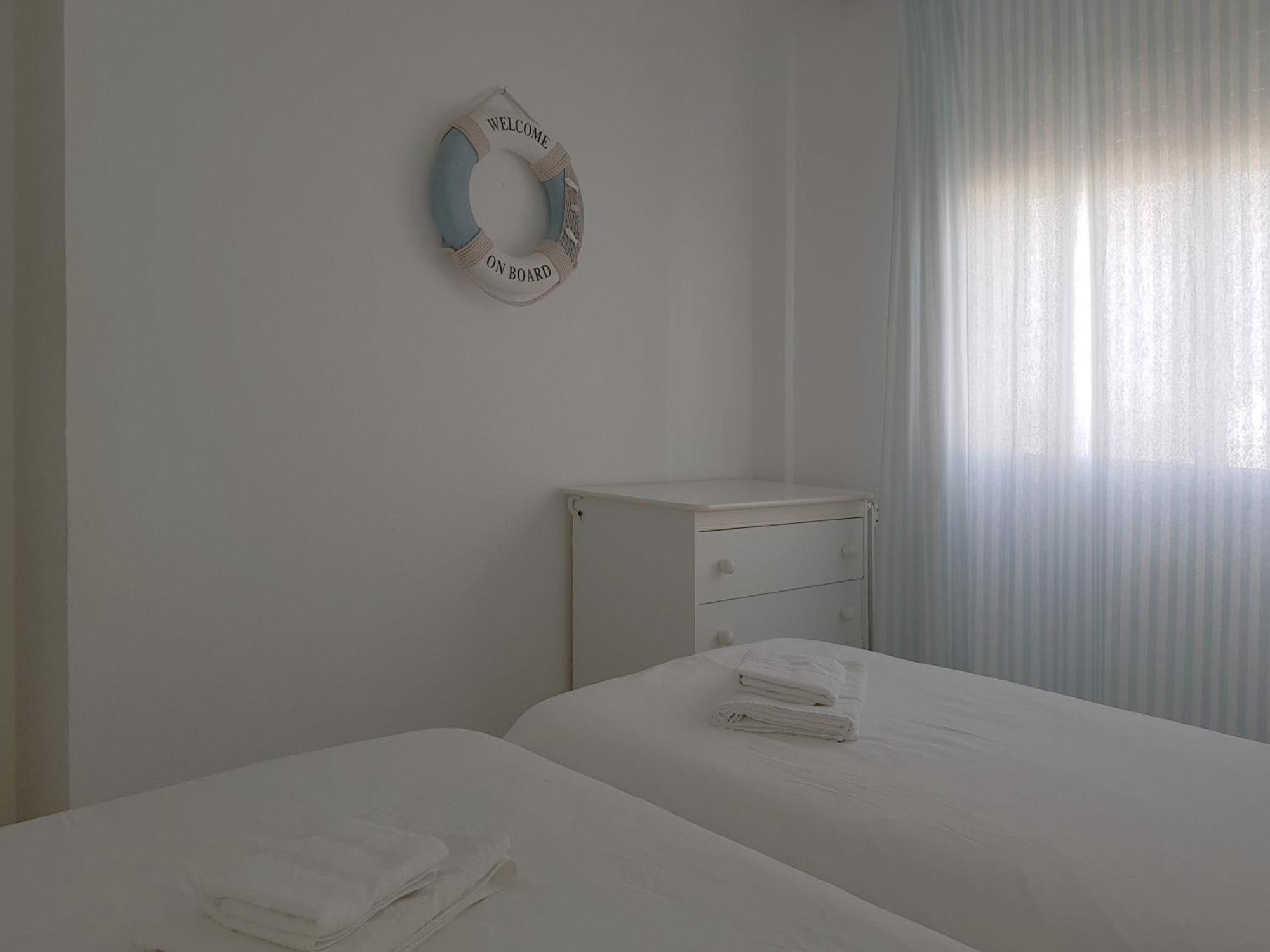 Apartamento Holi-Rent Magníficas Vistas El Puerto de Santa María Exterior foto