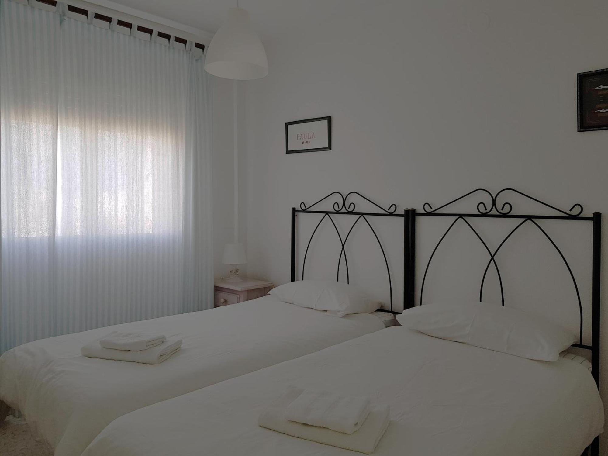 Apartamento Holi-Rent Magníficas Vistas El Puerto de Santa María Exterior foto