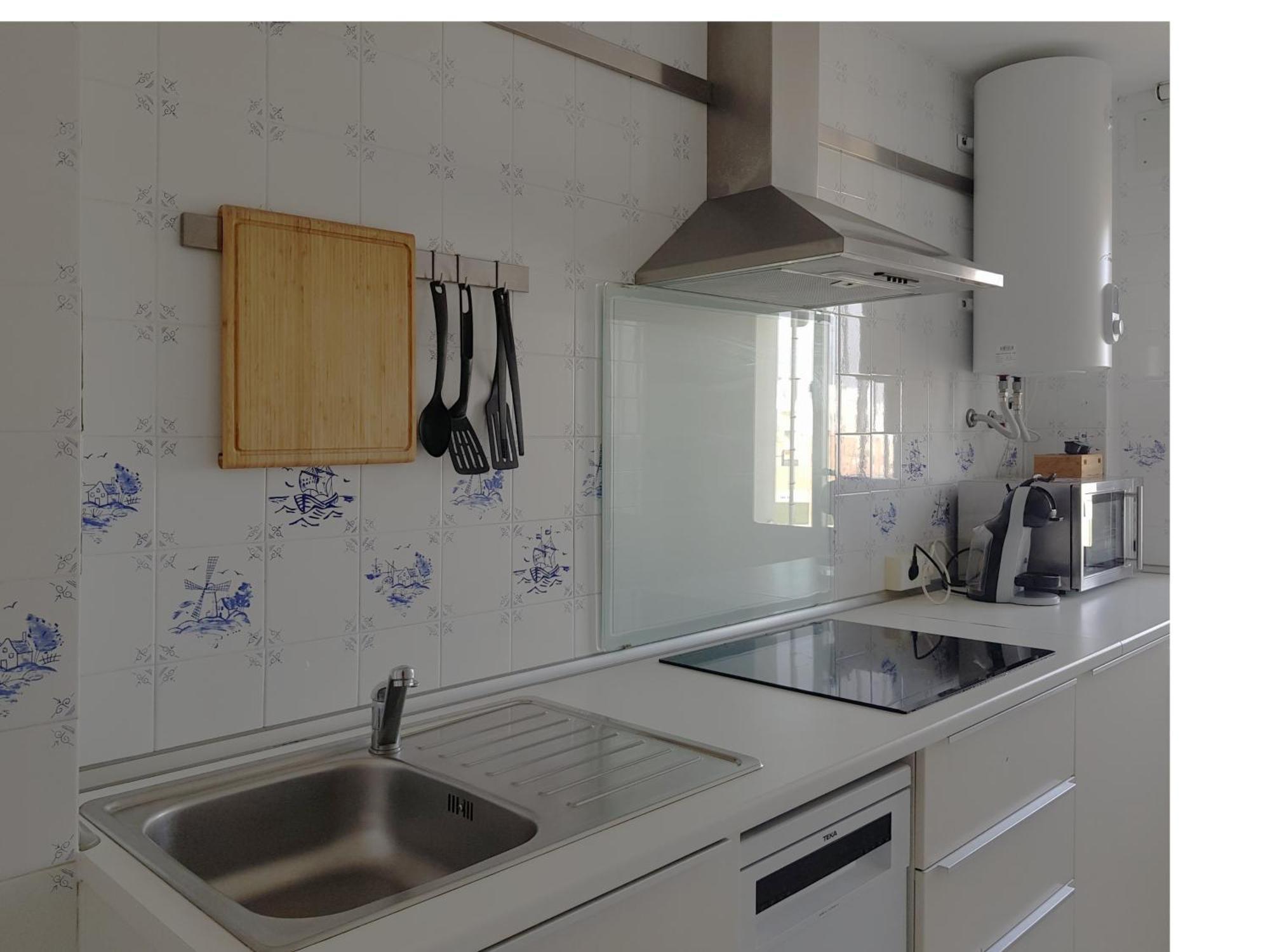 Apartamento Holi-Rent Magníficas Vistas El Puerto de Santa María Exterior foto